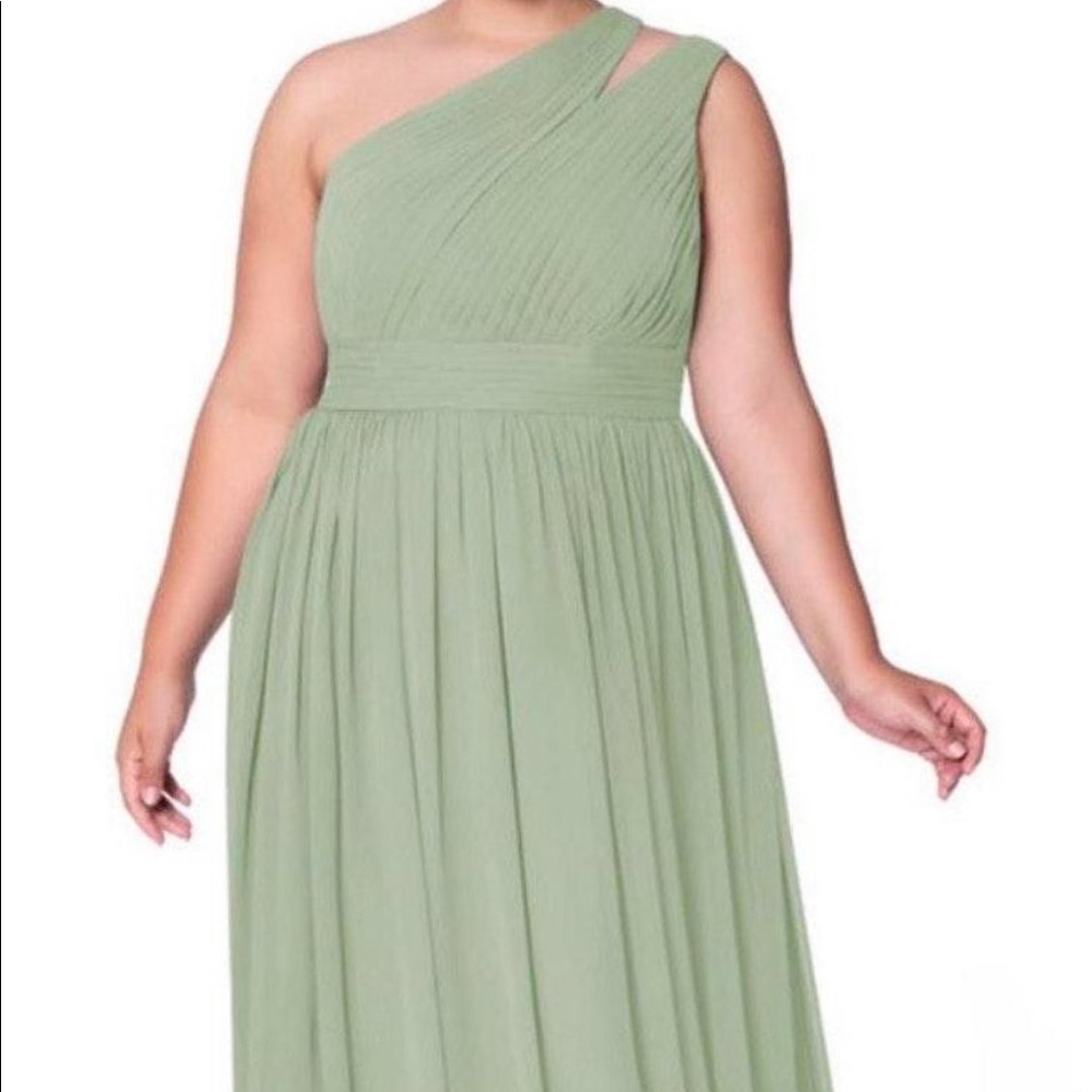 Bridesmaid dress